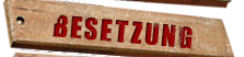 Besetzung